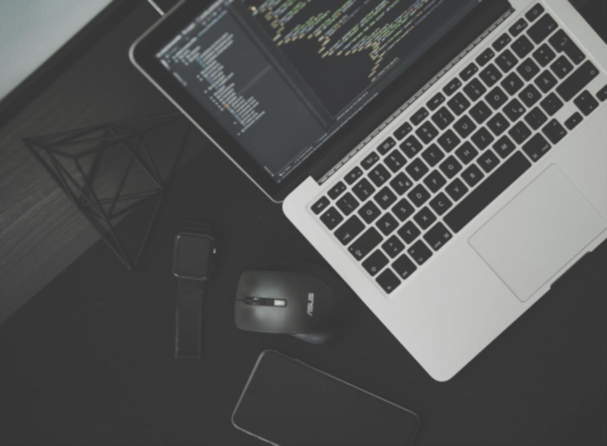 Developer reviewing code accessibility standards