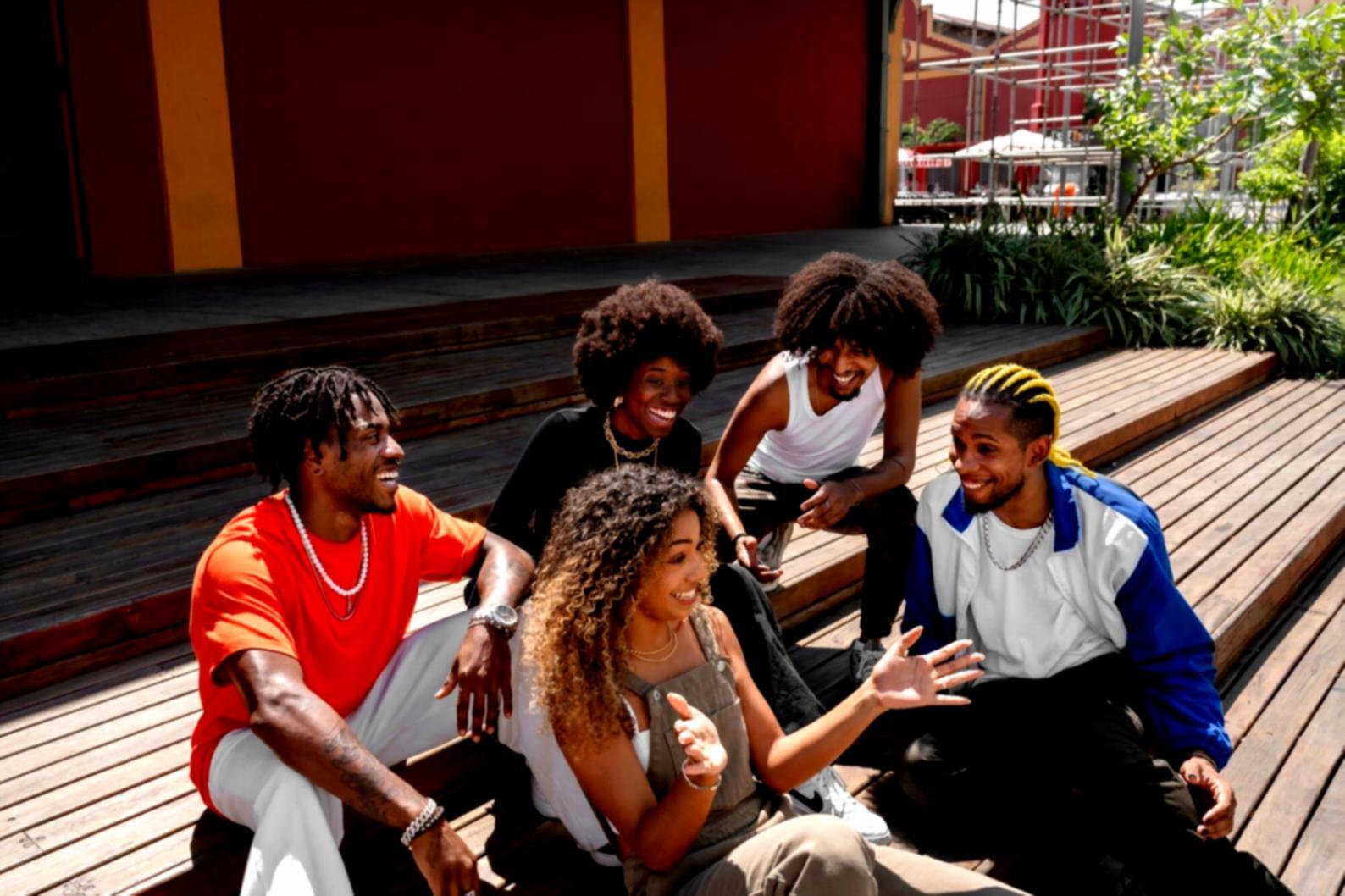 Accessible e-commerce interface with clear navigation structure