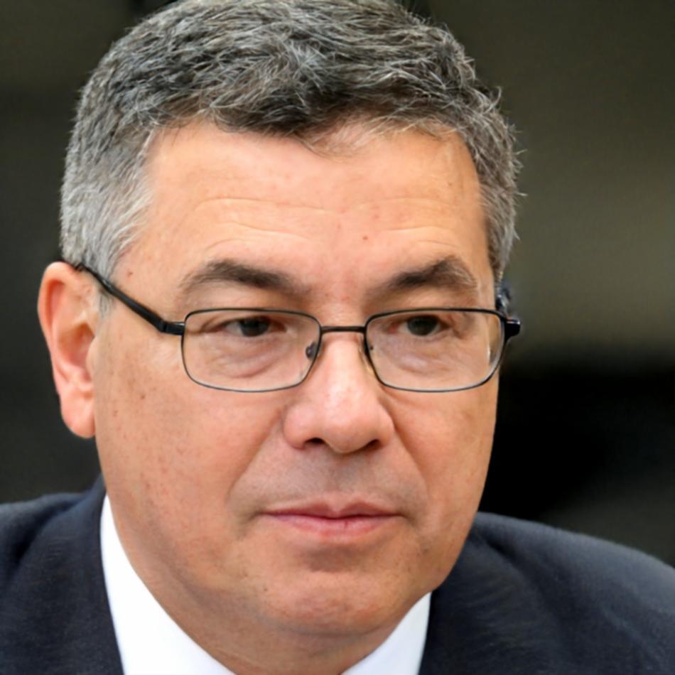 Portrait of Declan Fothergill