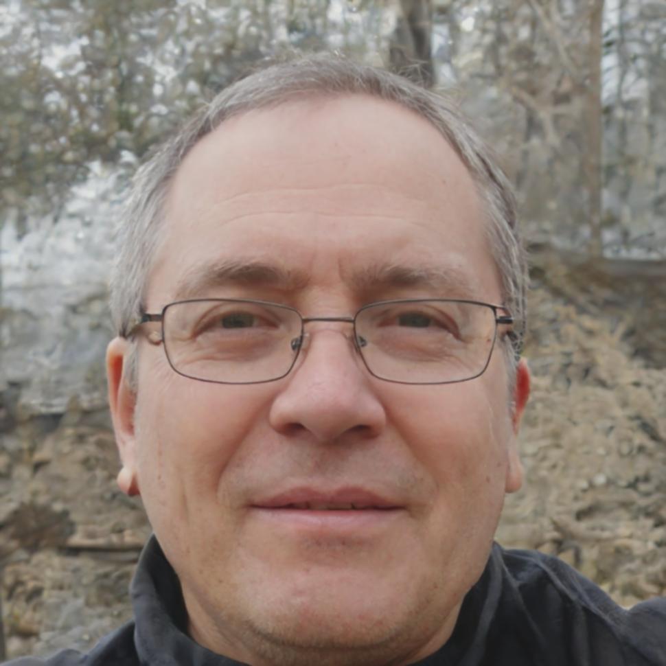 Portrait of Tavish Drinkwater