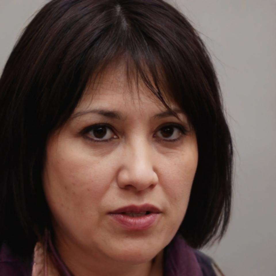 Portrait of Eirlys Tremaine